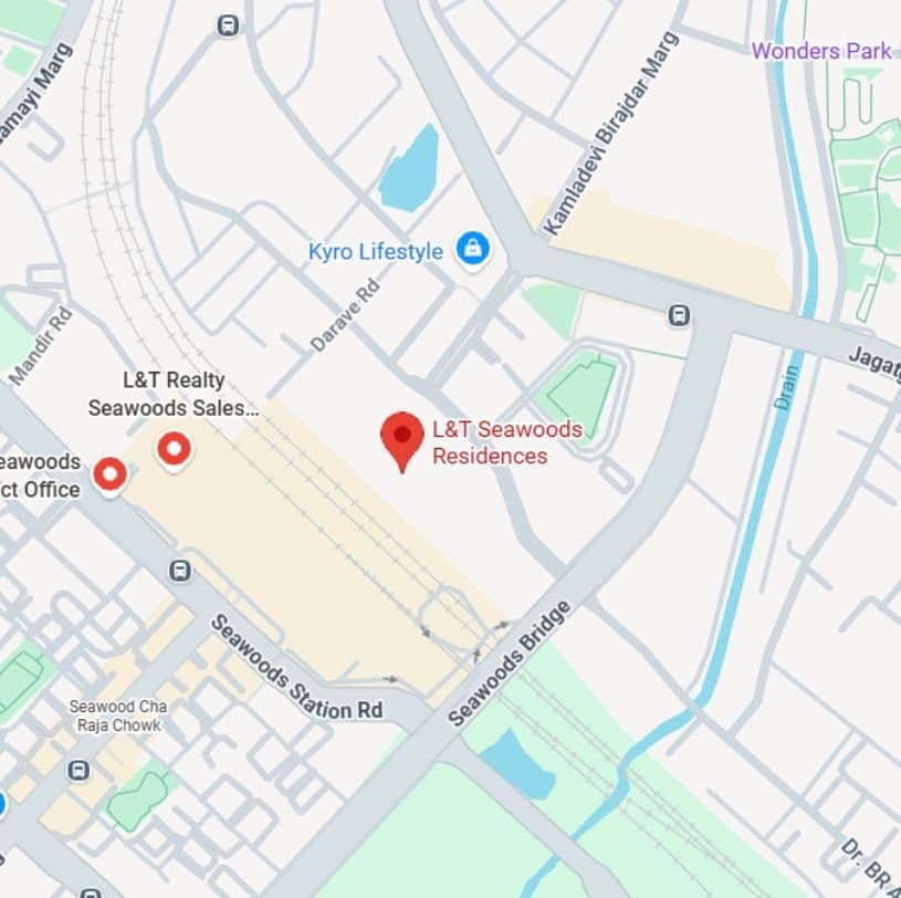 Project Location Map