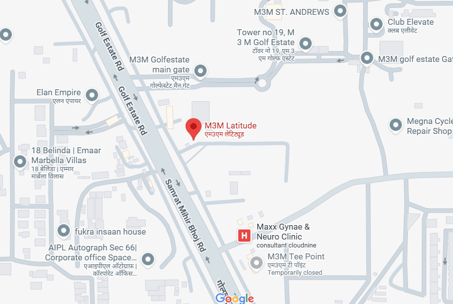 Project Location Map