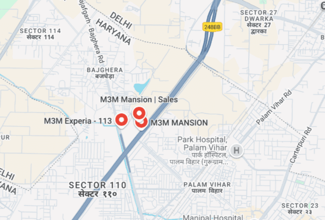 Project Location Map