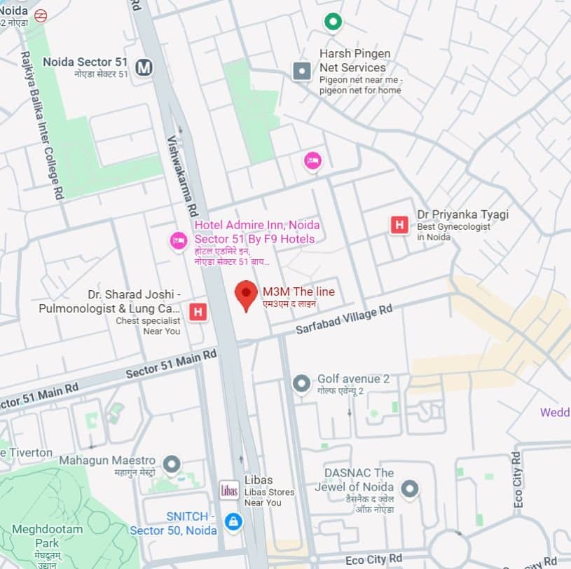 Project Location Map