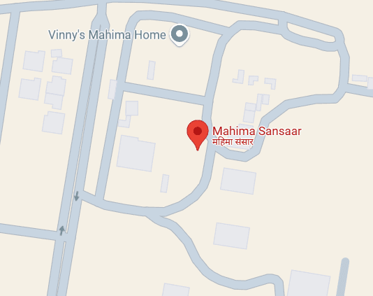 Project Location Map