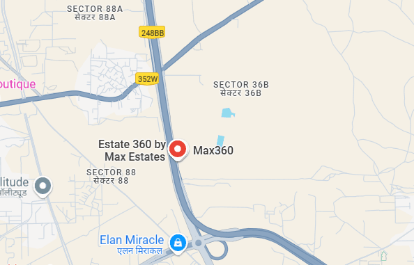 Project Location Map