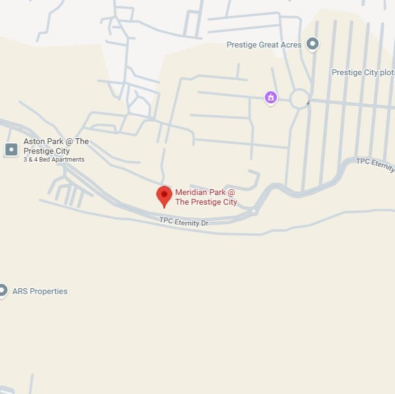 Project Location Map