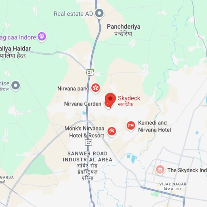 Project Location Map