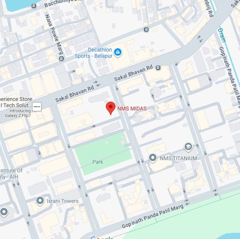 Project Location Map