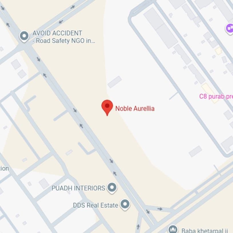 Project Location Map