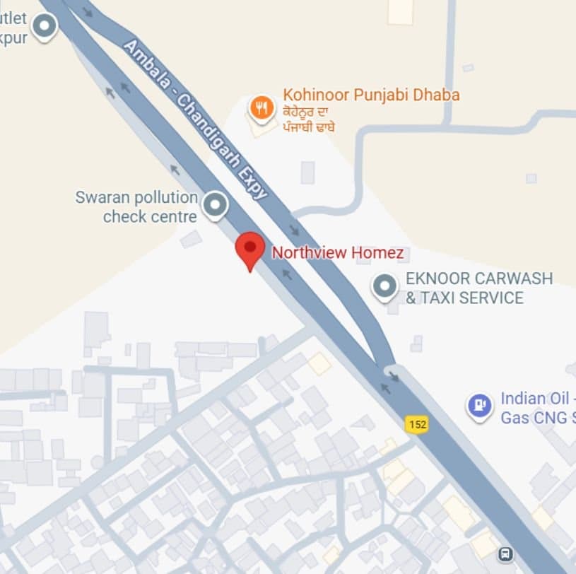 Project Location Map