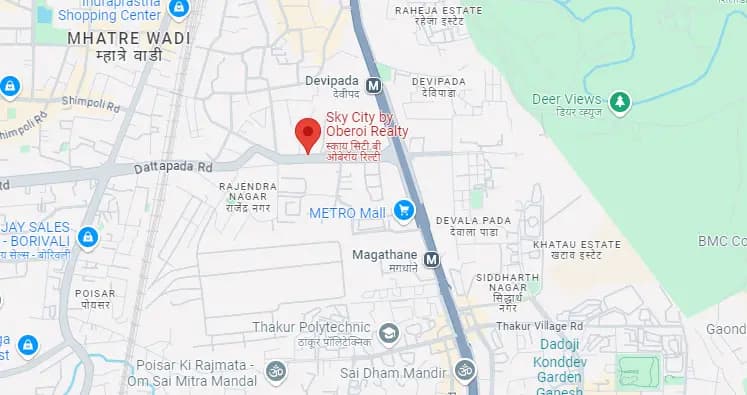 Project Location Map