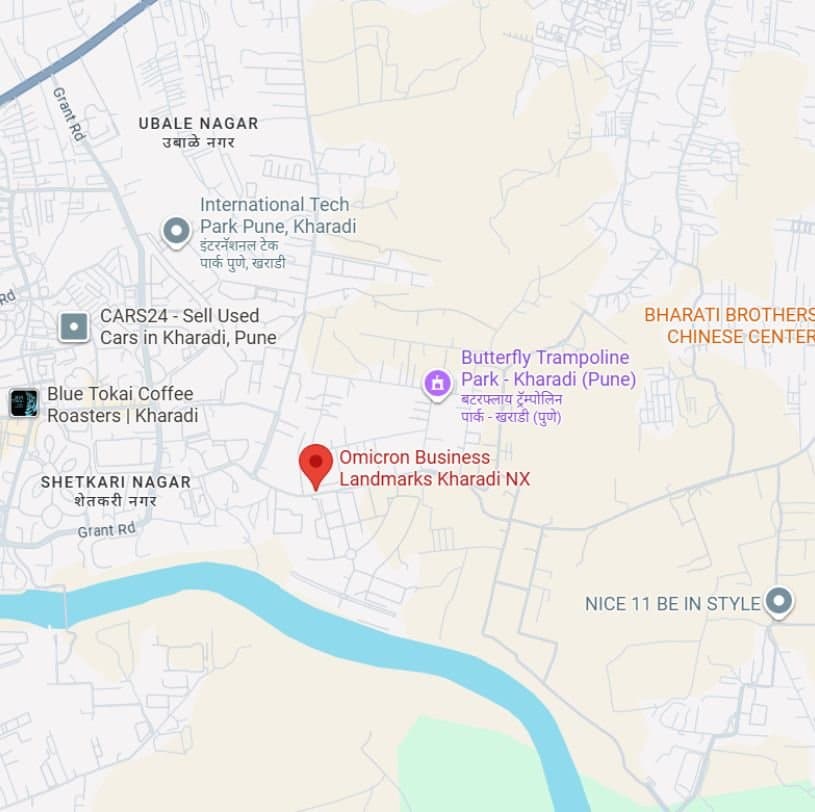 Project Location Map