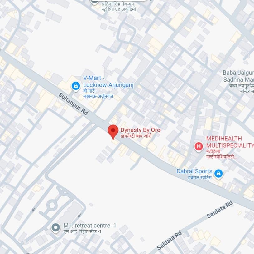 Project Location Map