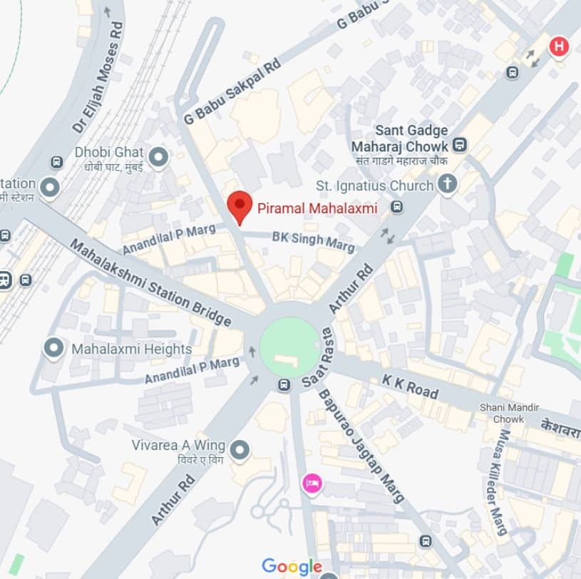 Project Location Map