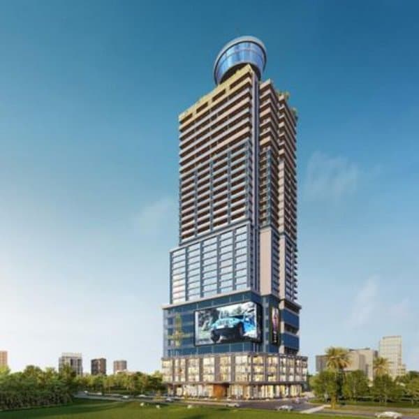 Platinum 9 World Tower