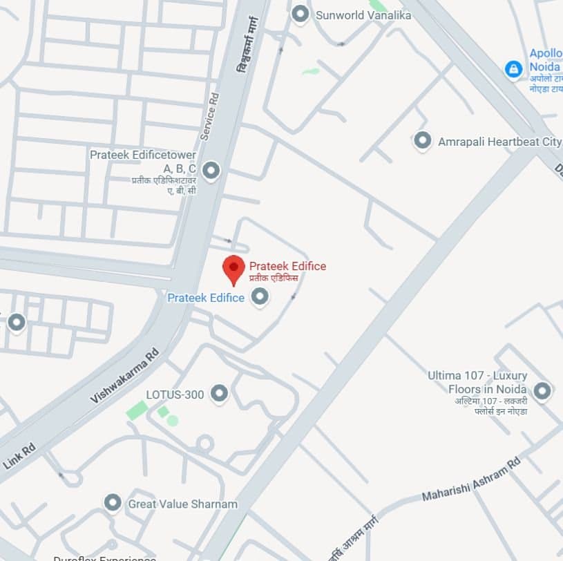 Project Location Map