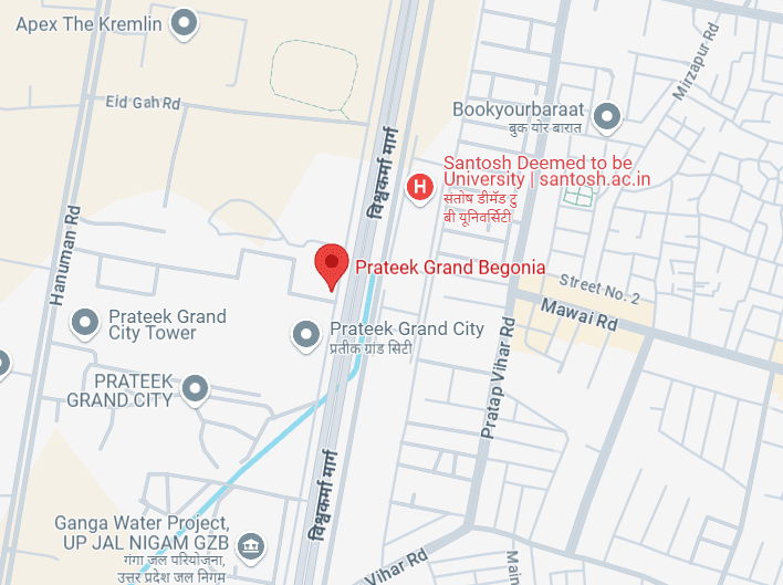 Project Location Map