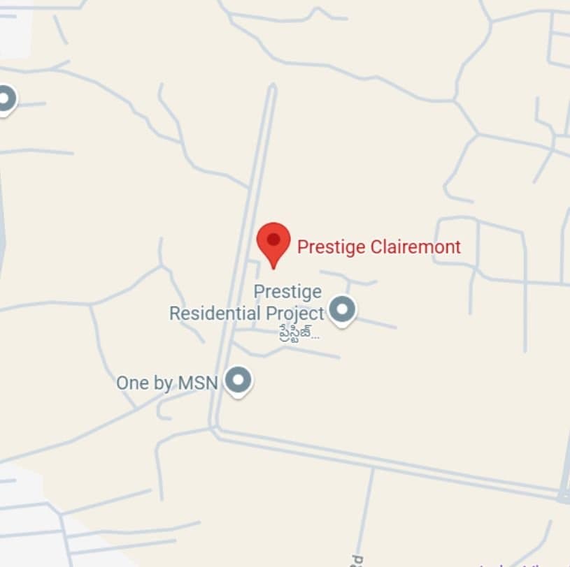 Project Location Map