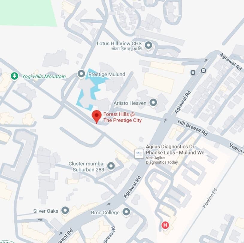 Project Location Map