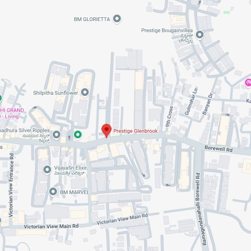 Project Location Map