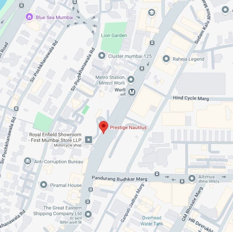 Project Location Map