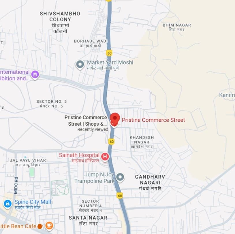 Project Location Map