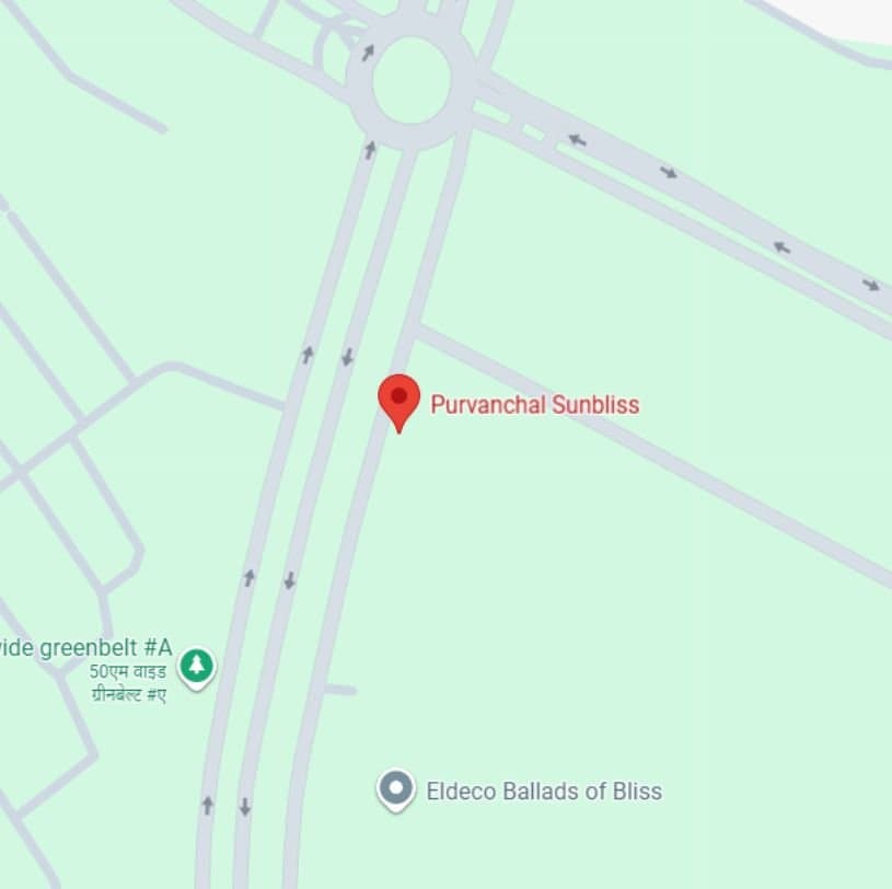 Project Location Map