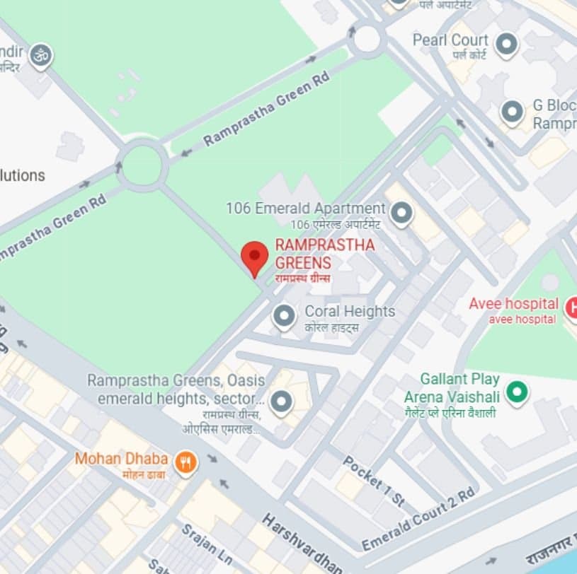 Project Location Map