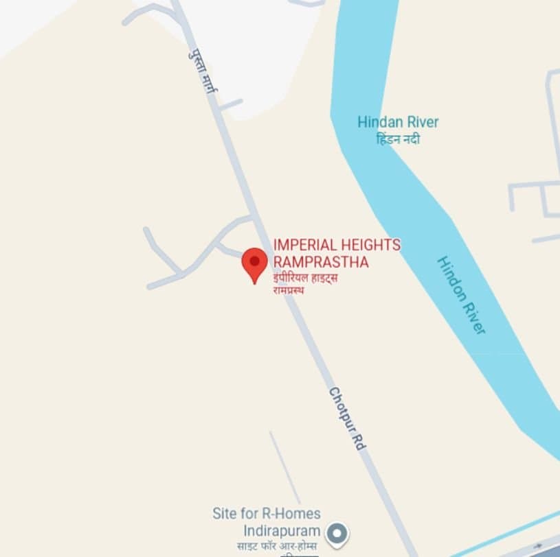 Project Location Map