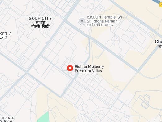 Project Location Map