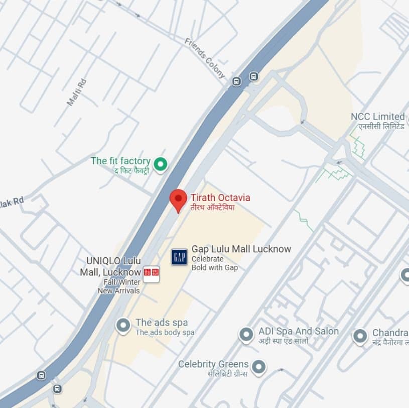 Project Location Map