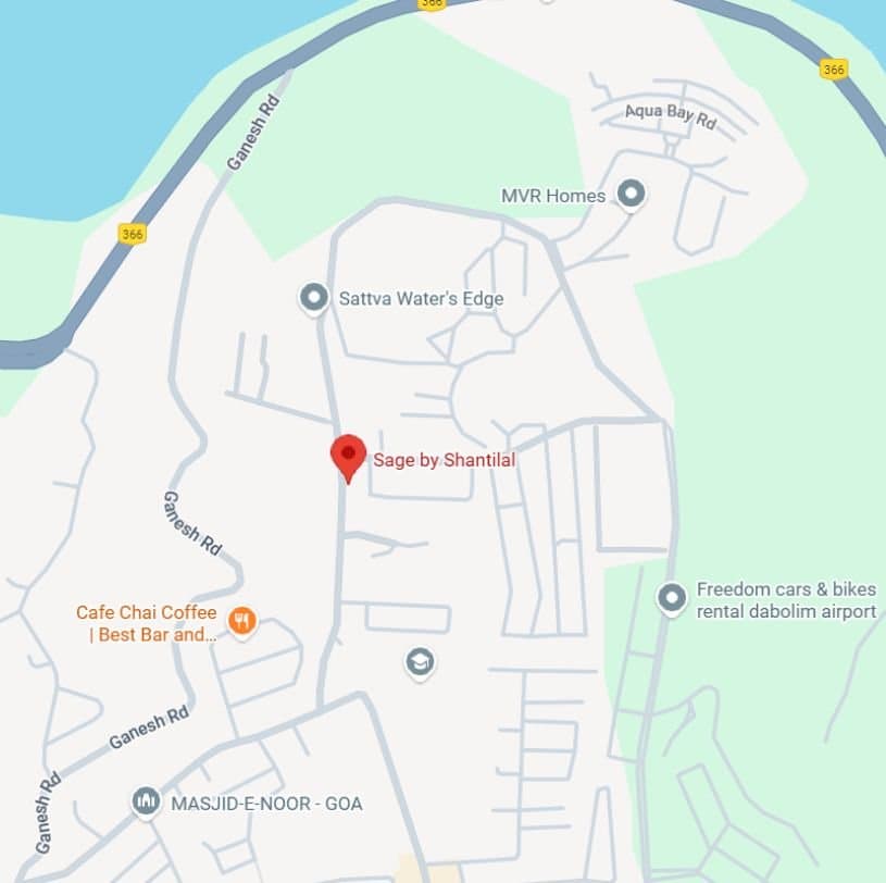 Project Location Map