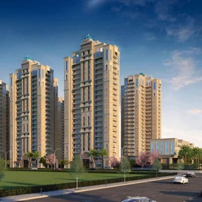 Samridhi Daksh Avenue