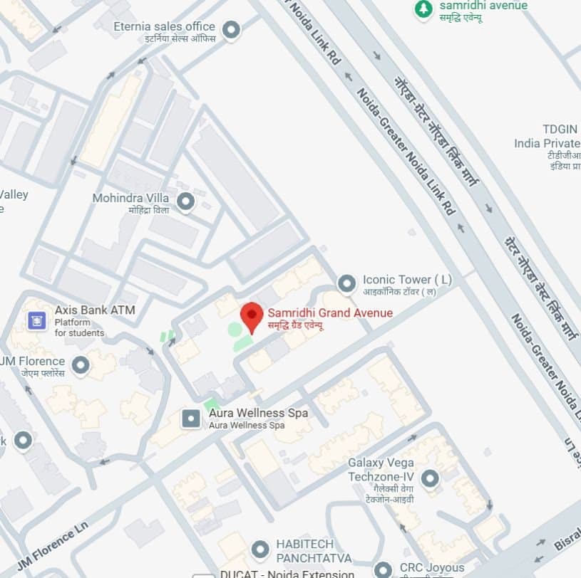 Project Location Map