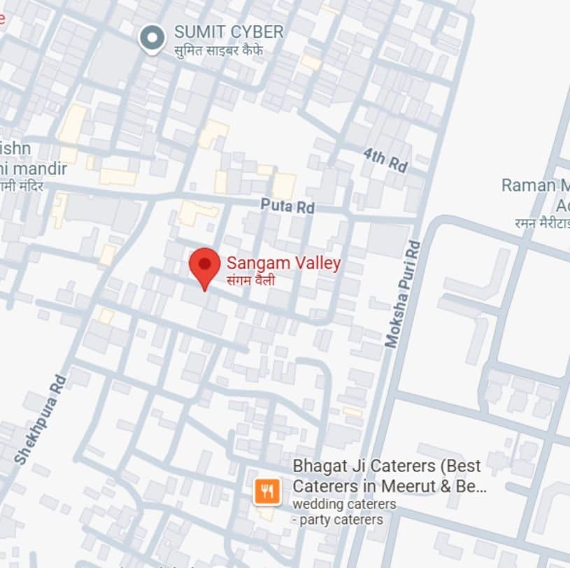 Project Location Map