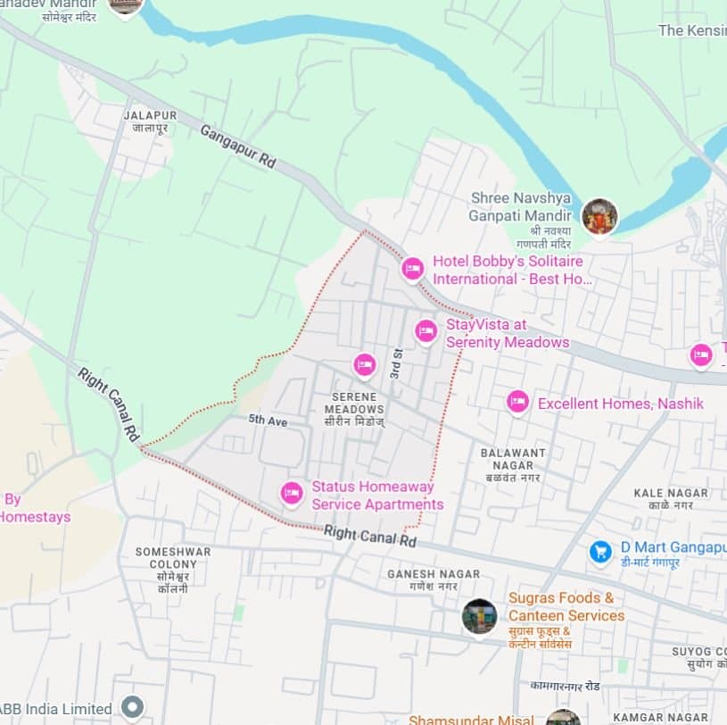 Project Location Map