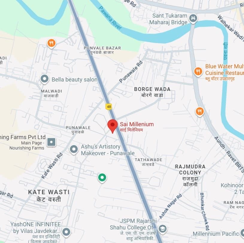 Project Location Map