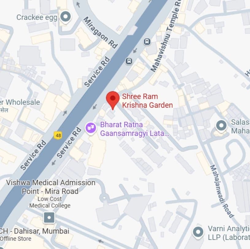 Project Location Map