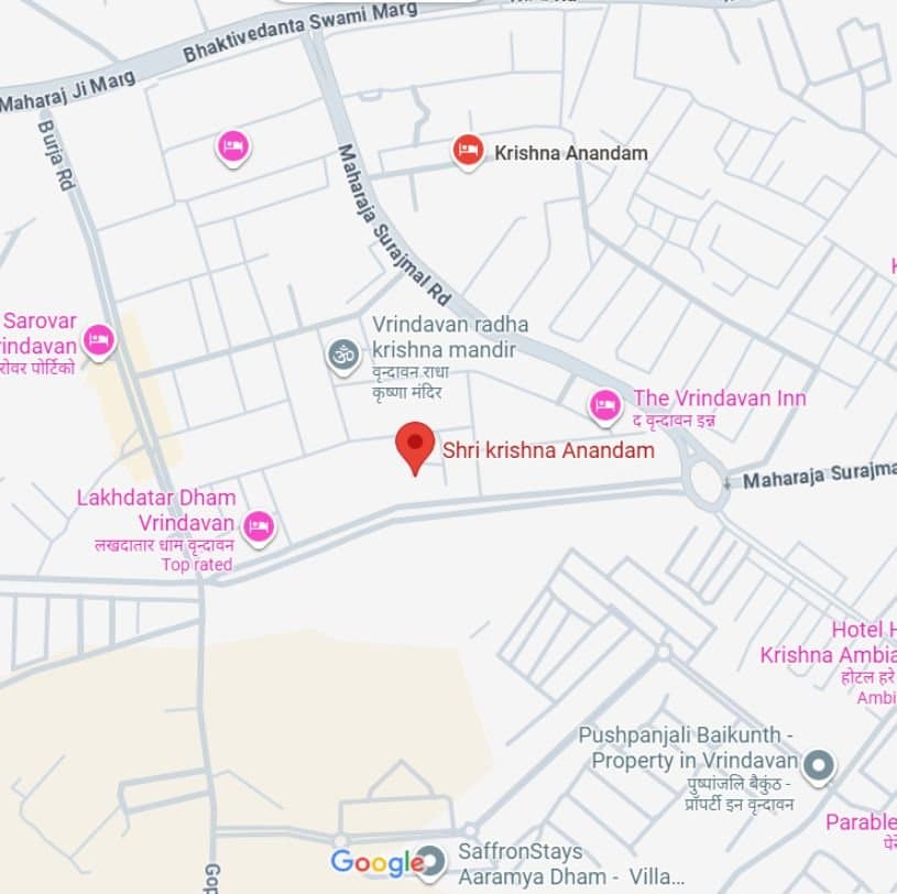 Project Location Map