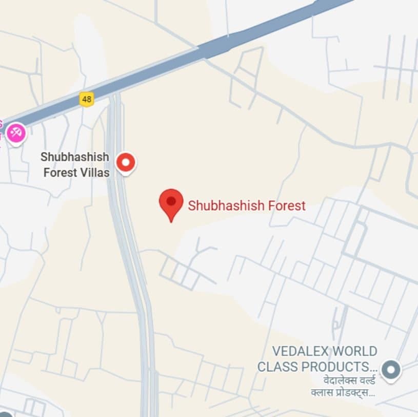 Project Location Map