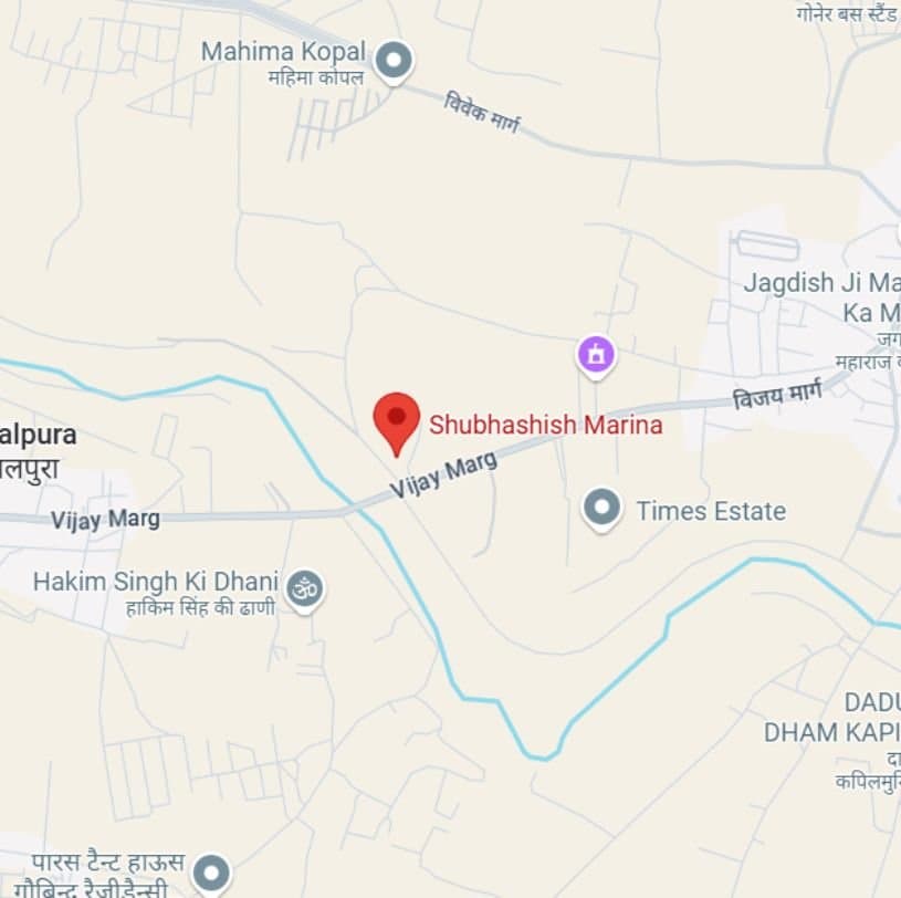 Project Location Map