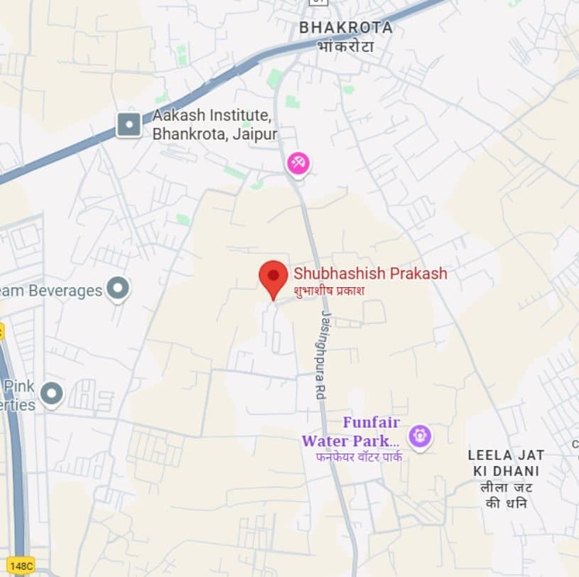 Project Location Map