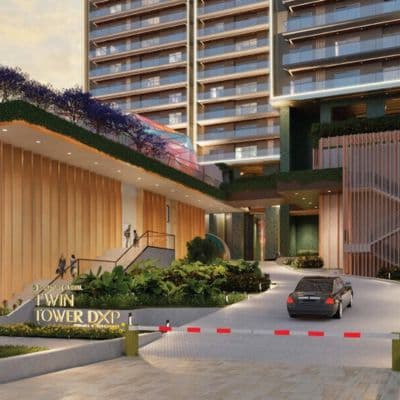 Signature Twin Tower DXP