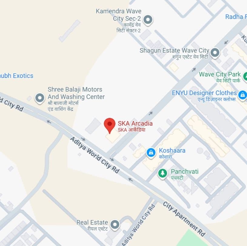 Project Location Map