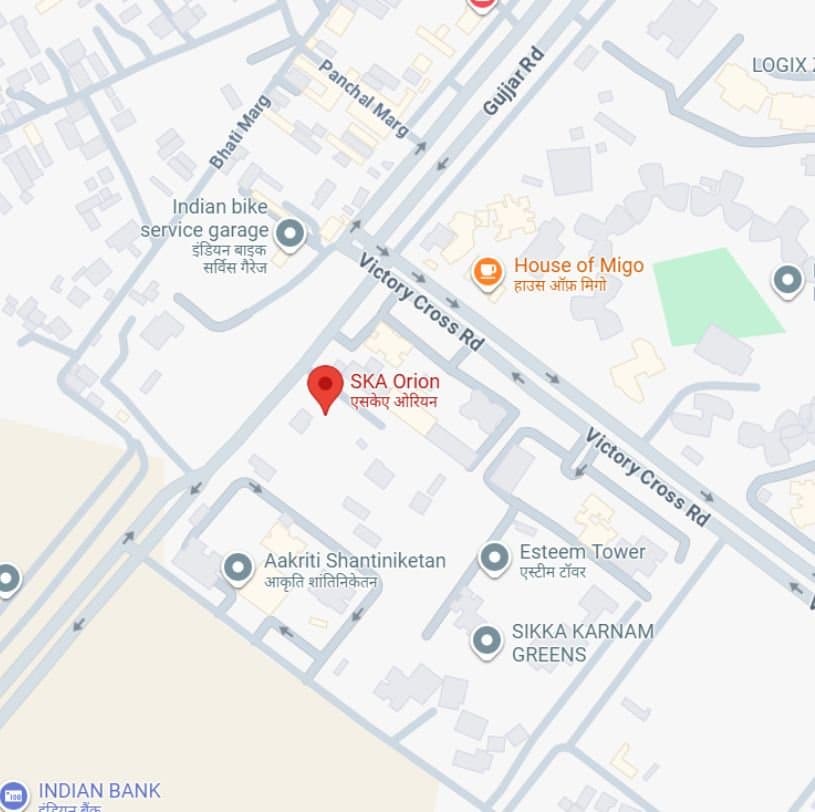 Project Location Map