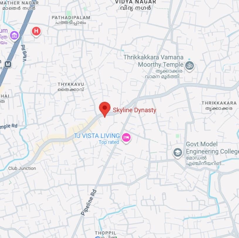 Project Location Map