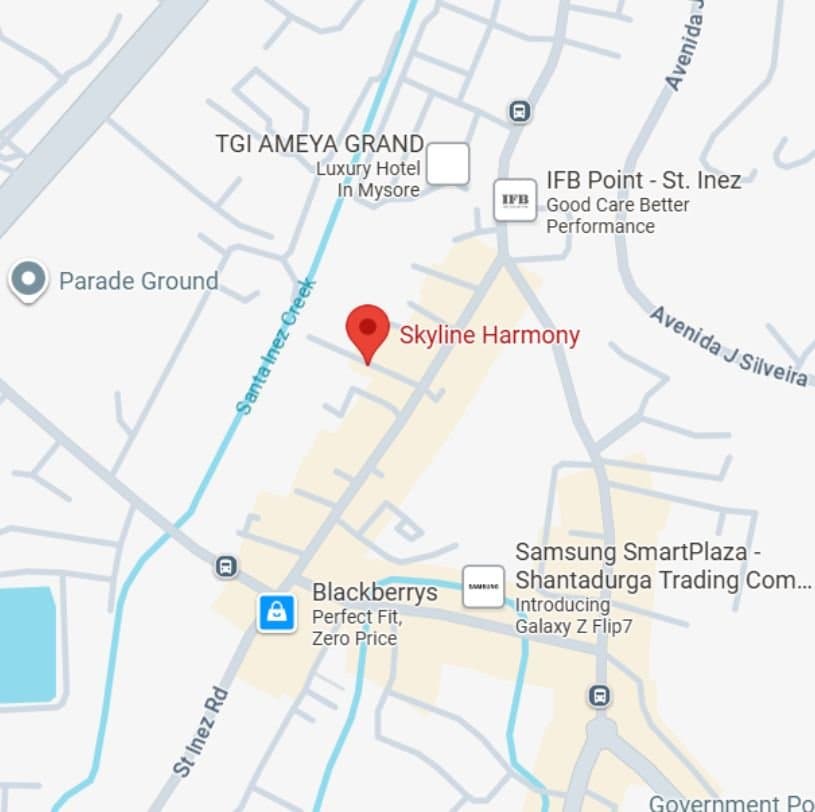 Project Location Map