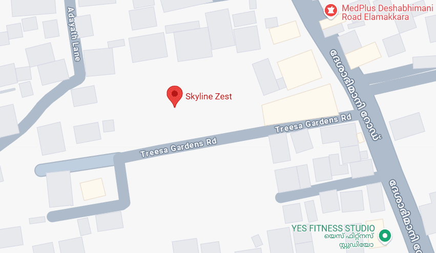 Project Location Map