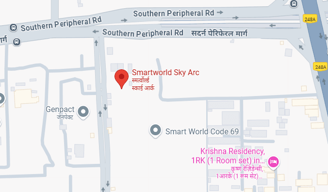 Project Location Map