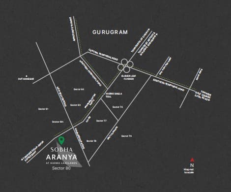 Project Location Map