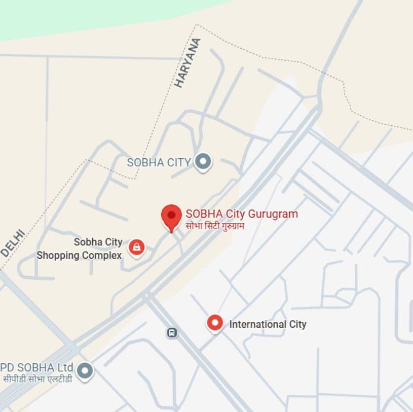 Project Location Map