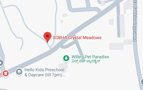 Project Location Map