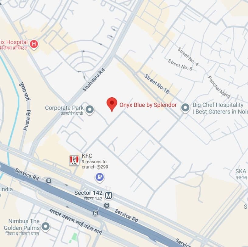 Project Location Map